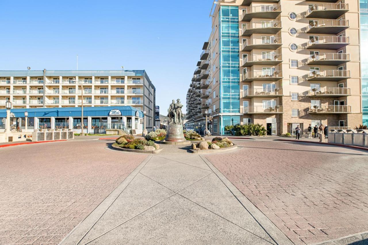 Surfside | Suite On The Sea Гиърхарт Екстериор снимка