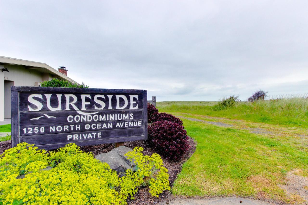 Surfside | Suite On The Sea Гиърхарт Екстериор снимка