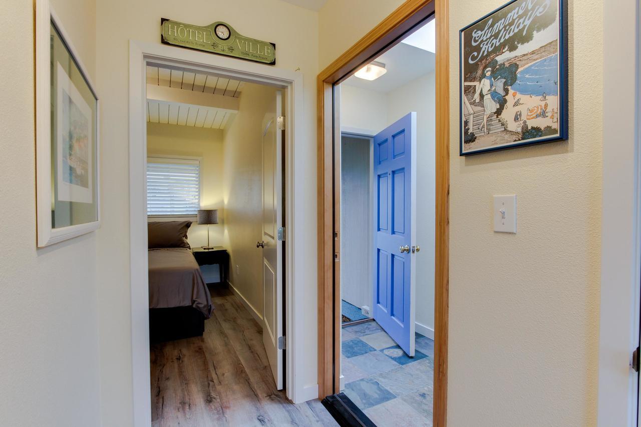 Surfside | Suite On The Sea Гиърхарт Екстериор снимка